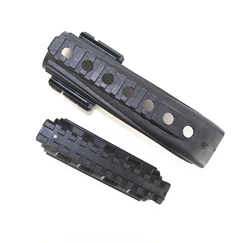 

Hunting AK 47 Strikeforce Polymer Handguard Upper lower Picatinny Rails & inserts Rifle Gun Accessories AK Series