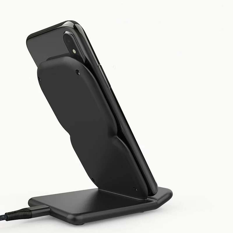 Оригинальное Беспроводное зарядное устройство Qi 10 Вт для Oneplus 5 зарядный коврик с