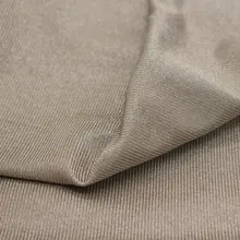 Серебряное волокно растягивающаяся ткань радиационная защита материал СЕРЕБРО проводящая ткань EMF материал блокирующий рчид