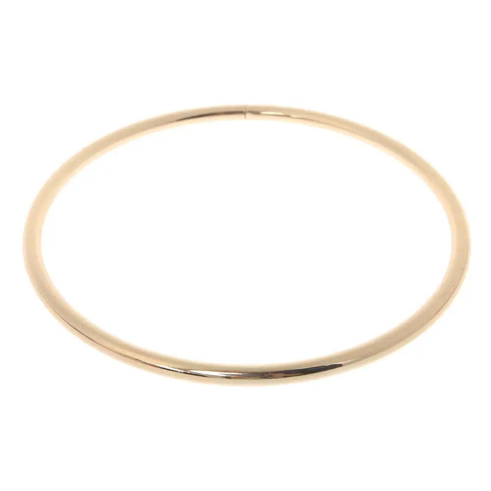 12,5 см Металл уплотнительное кольцо для тесьма ремень Сумочка с застежкой сумка интимные аксессуары - Цвет: Золотой
