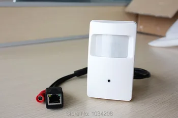 

1.3MP 960P HD Pir Motion Detector P2P Pin hole IP Camera ONVIF Covert PIR IP Camera Onvif Security Network Cameras Supprt Phone