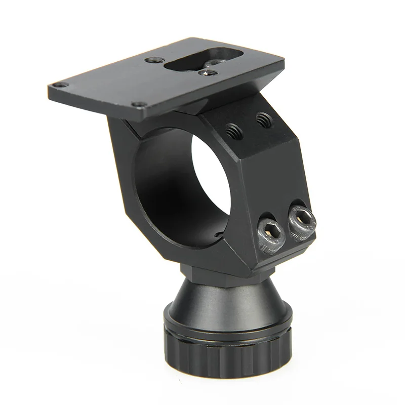 PPT Tactical accessories hunting scope mounts 25.4 MM pipe diameter RMR mount for reflection point sight GZ24-0046 rifle scope mount,rifle scope mount ring