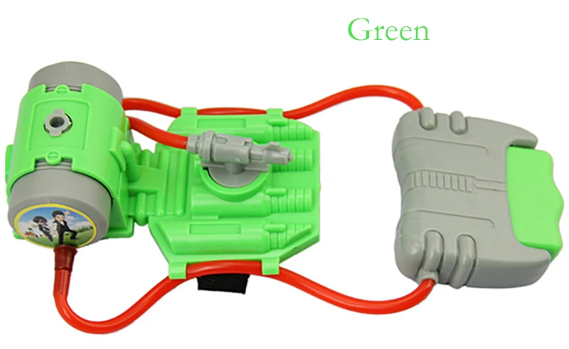 Мини-пистолет водяной пистолет на запястье Детские запястья водный пистолет наружные игрушки летний плавательный бассейн пляжная игрушка на день рождения Рождественский подарок