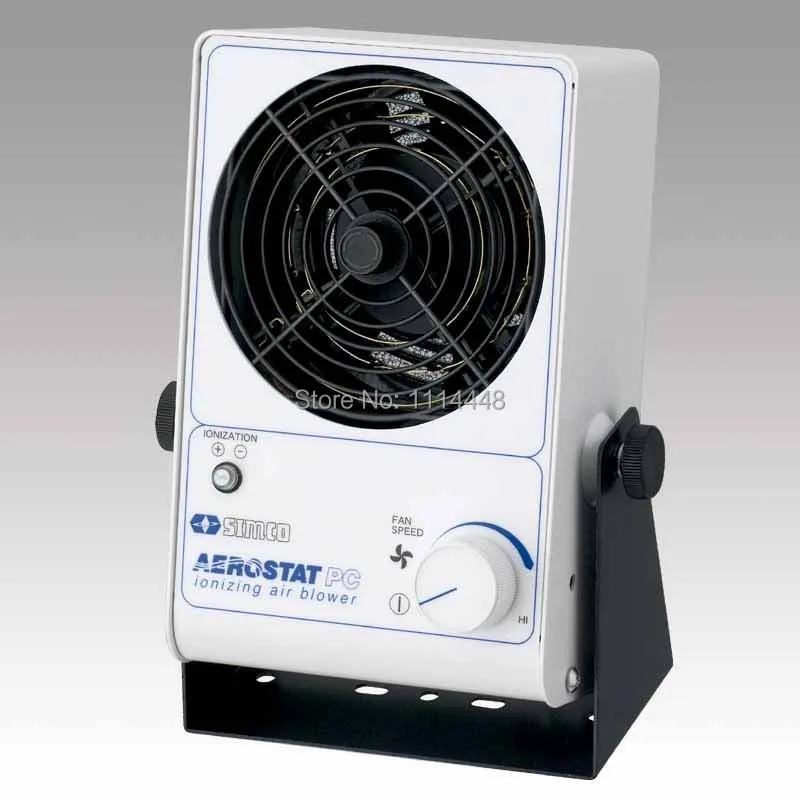 Brand New Aerostat PC Ionizing Air Blower Fan Ion Anti-Static 110V / 220V Anti-static ion fan anti-static ionic air blower Brand New Aerostat PC Ionizing Air Blower Fan Ion Anti-Static 110V / 220V Anti-static ion fan anti-static ionic air blower