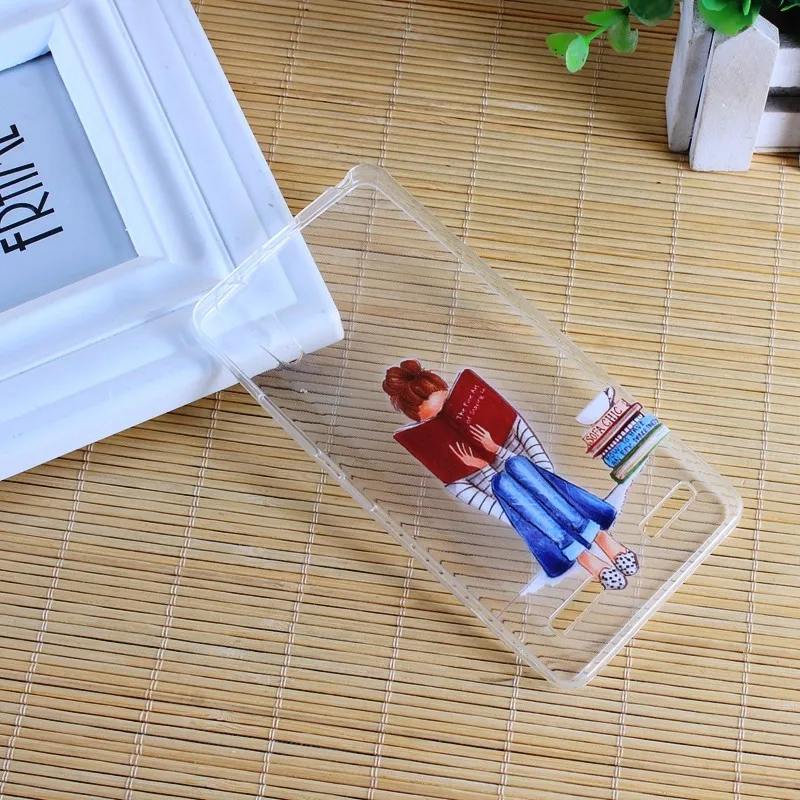 Transparent case for K3 A6000 09