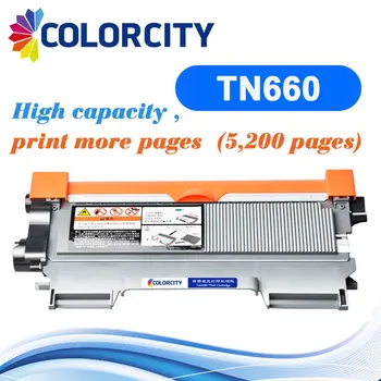 

TN630 TN660 compatible toner cartridge for brother HL-L2300D L2320D L2340DW L2360DN DCP L2500D L2520DW L2540DN printer , 5.2K