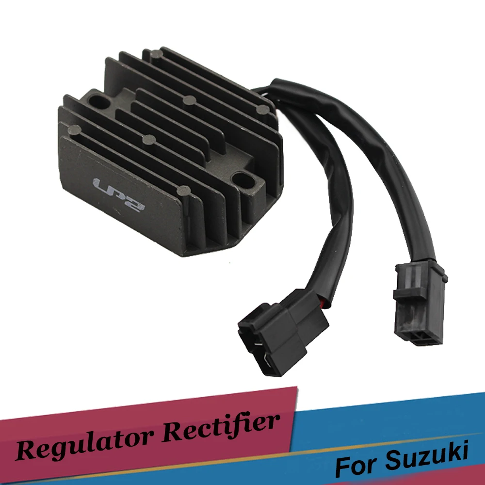 

12v Motorcycle Regulator Rectifier for Suzuki Suzuki DR650 GSF250 Bandit 250 GSF400 Bandit400 RGV250(VJ22A) RGV22