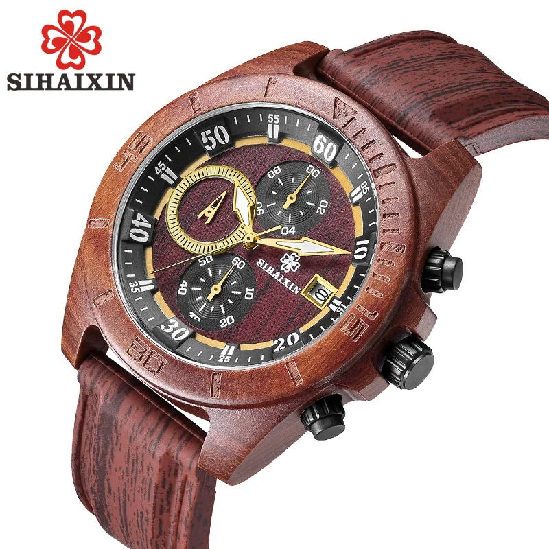 wood watch A16G (5)