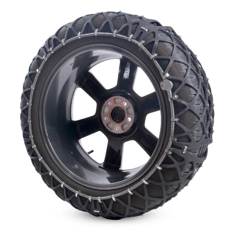 15 thick bold smart snow chains Chains Free one thousand tires skidin