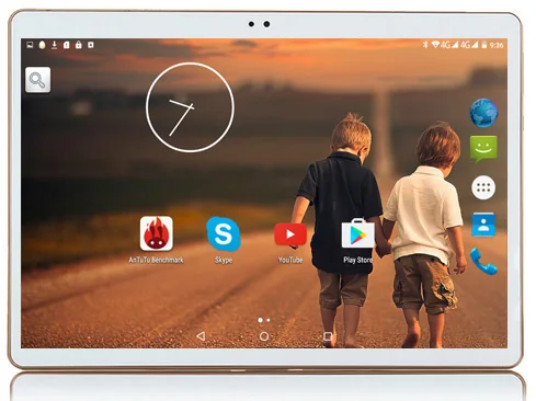 

2018 New Google Play Android 7.0 OS 10 inch tablet Octa Core 4GB RAM 64GB ROM 1280*800 IPS Kids Tablets 10 10.1 +Gifts