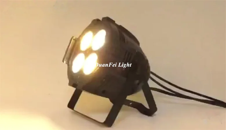 4x50w cob par-8