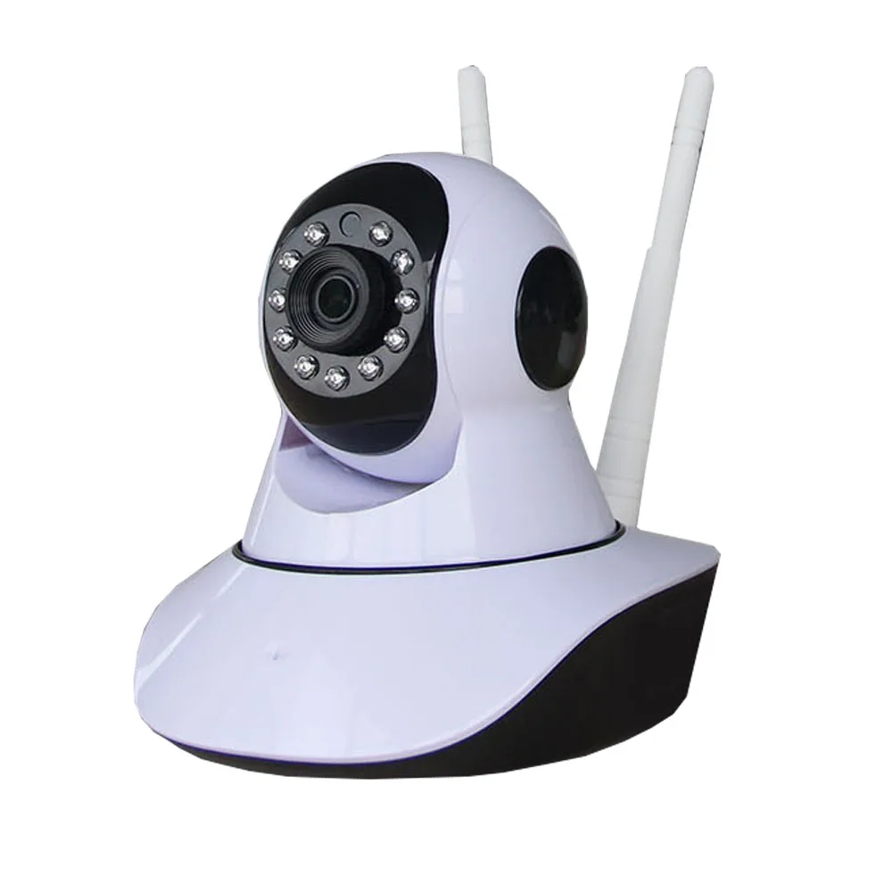 

JIVISION 720P/960P/1080P IP Camera Surveillance Cam HD Wireless WIFI Network CCTV Camara Home WI-FI Cameras IPCamera Pan Tilt