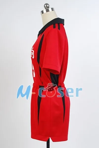 Haikyuu Nekoma High School#5 Kenma Kozume командная костюмная куртка для косплея спортивная униформа полный комплект