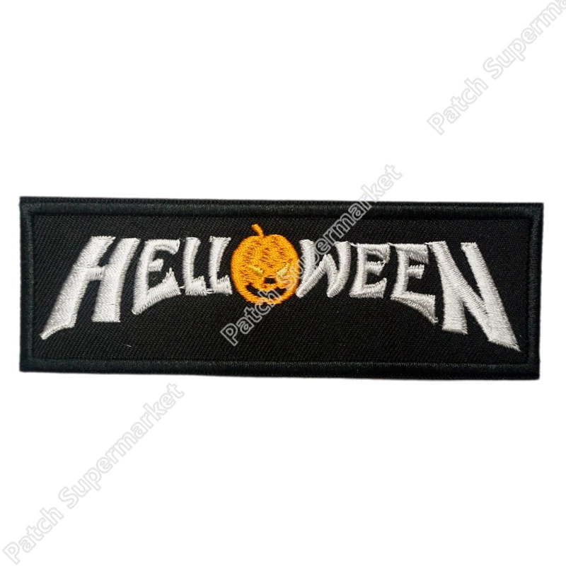 HELLOWEEN Тяжелая скорость Стратовариус эдгай шаман металлическая музыкальная лента