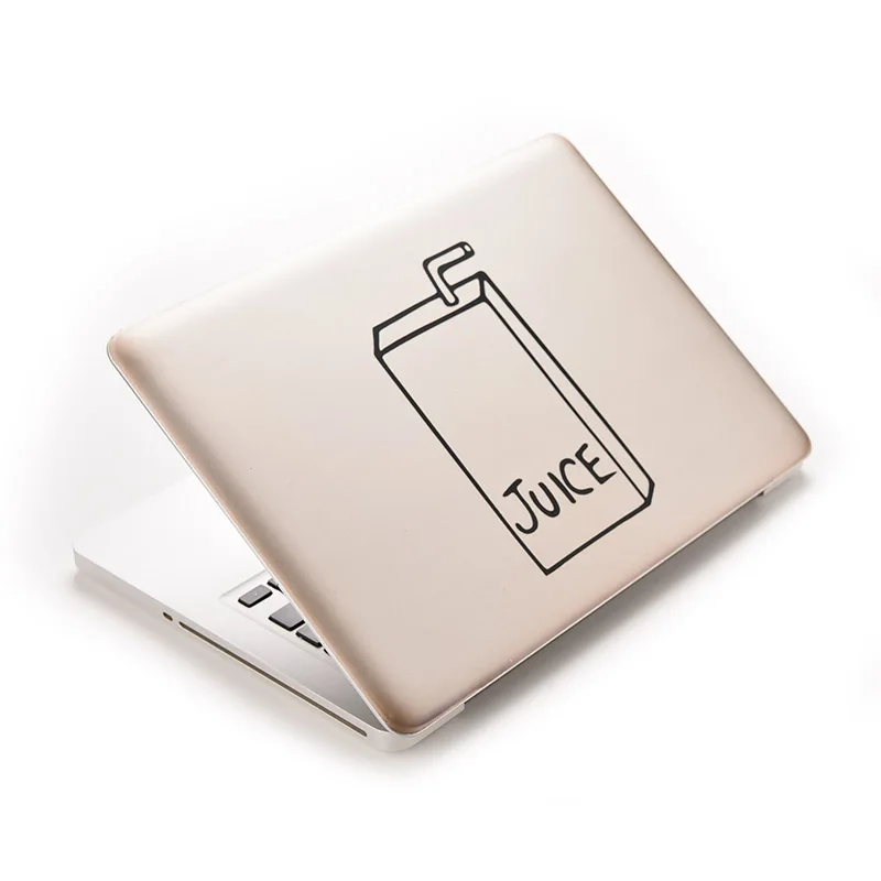 1PC Juice Decal Sticker for MacBook Air/Pro 11\