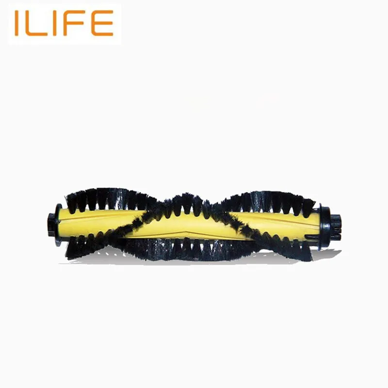 

Original Main Brush for ILIFE A4 Robot Vacuum Cleaner Parts Replacement chuwi ilife a4 T4 X432 X430 Roller Brush accessories