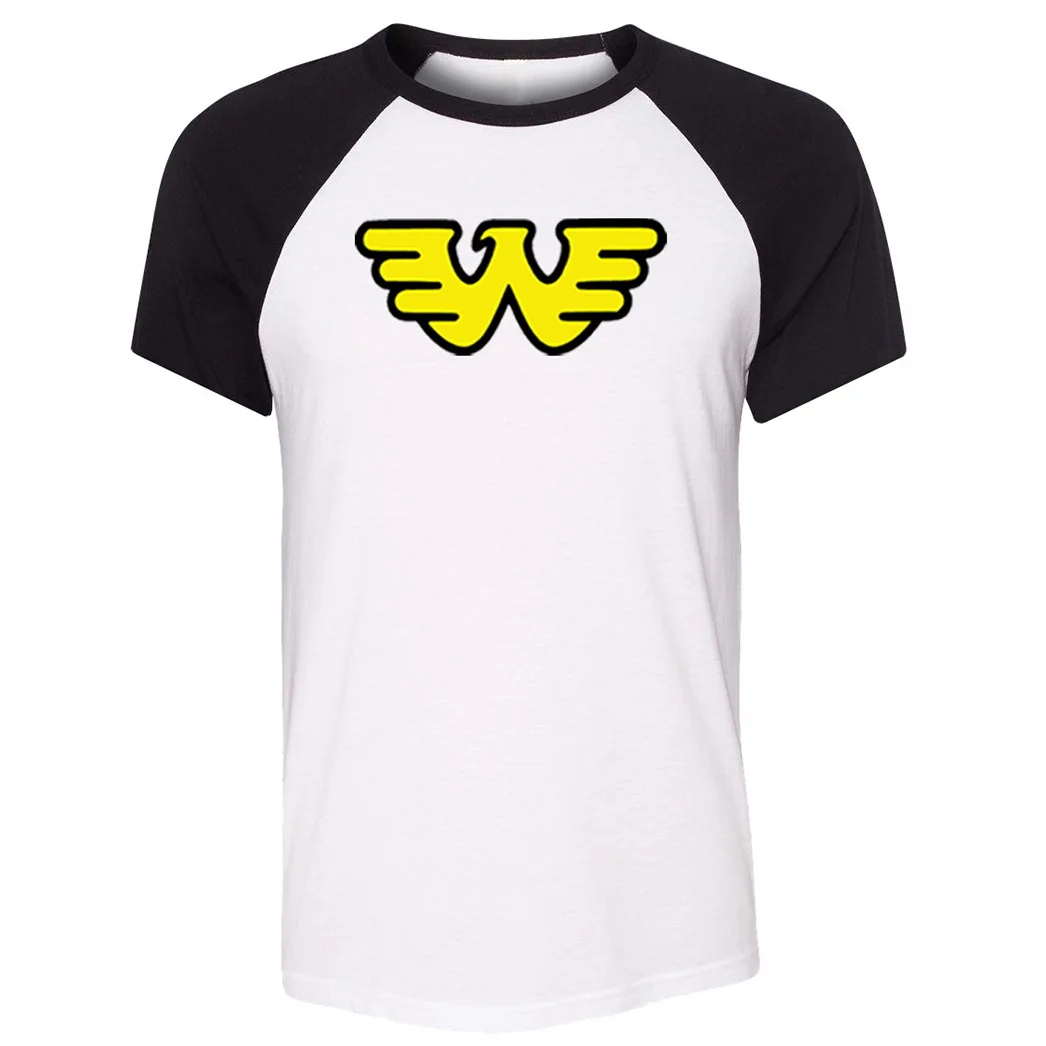 

New Waylon Jennings Flying Raglan Short Sleeve T Shirt Men Women Girl Boy Naruto Akatsuki Summer T-shirt NCAA USC Trojans Tshirt