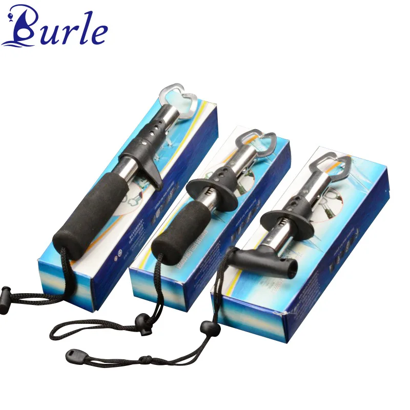 

2019 hot sell Fish control clip fish catch fish control fish pliers fish clip lock fish device road Asia clamp fishing gear