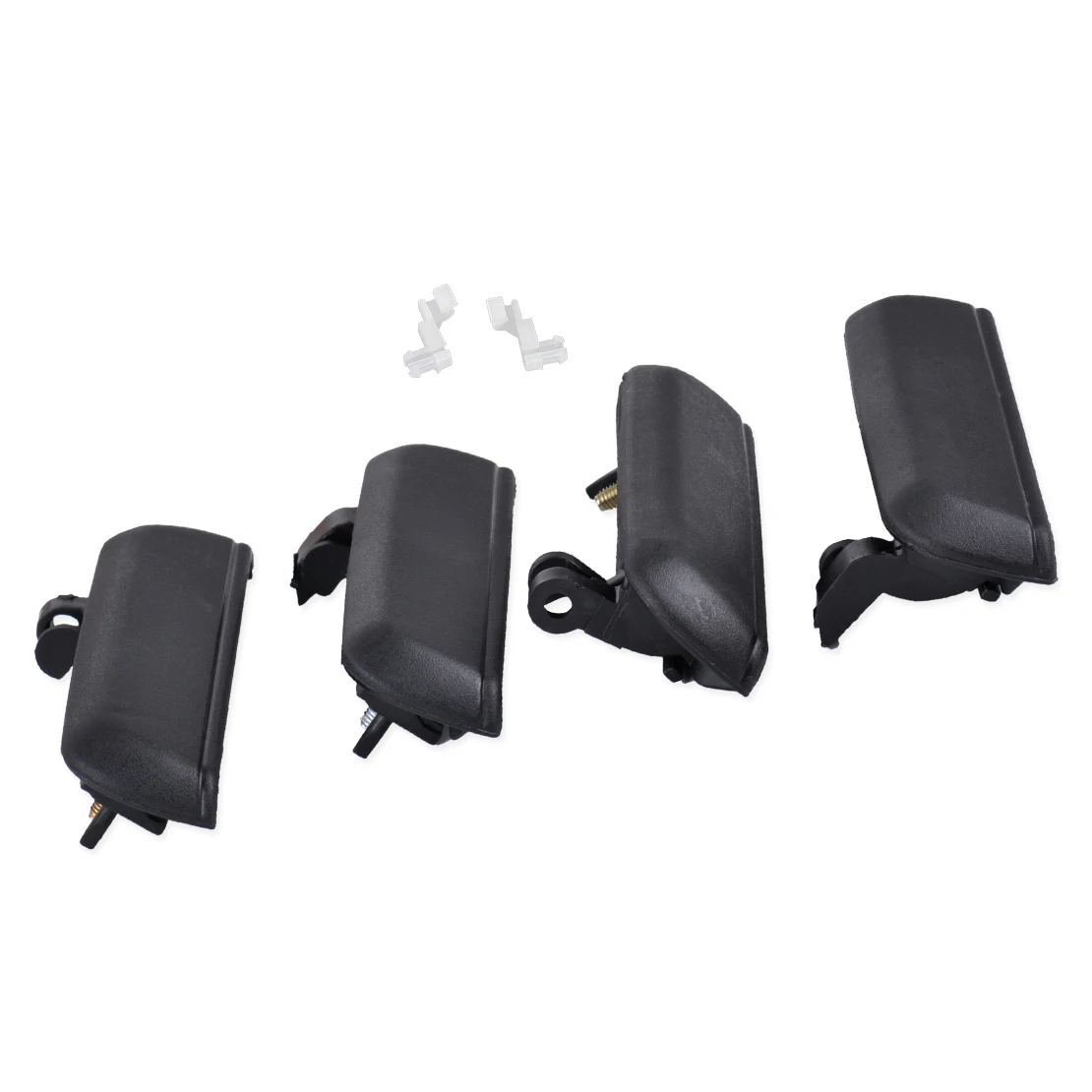 Interior /& Exterior Door Handle Front Rear Left Right For Toyota Tercel 1995-98