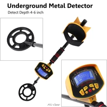 MD-3010II Underground Metal Detector Gold Digger Treasure Hunter Deep Sensitive new the world best deep underground metal detector searching md3010 for treasure findings
