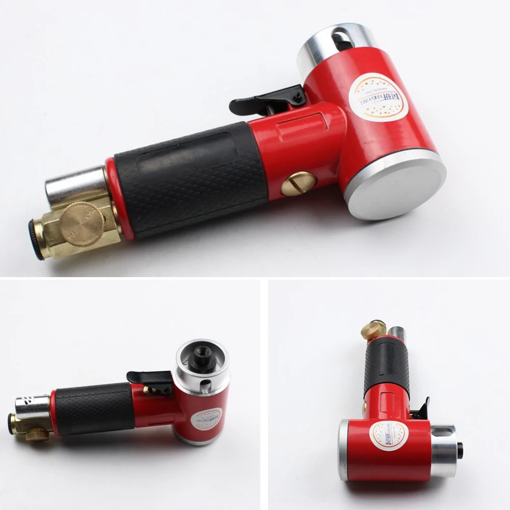 

Orbital Machine Durable For Cars Motorcycles Polisher Rotary Air Sander Pneumatic Polishing Angle Mini Tools High-speed Portable