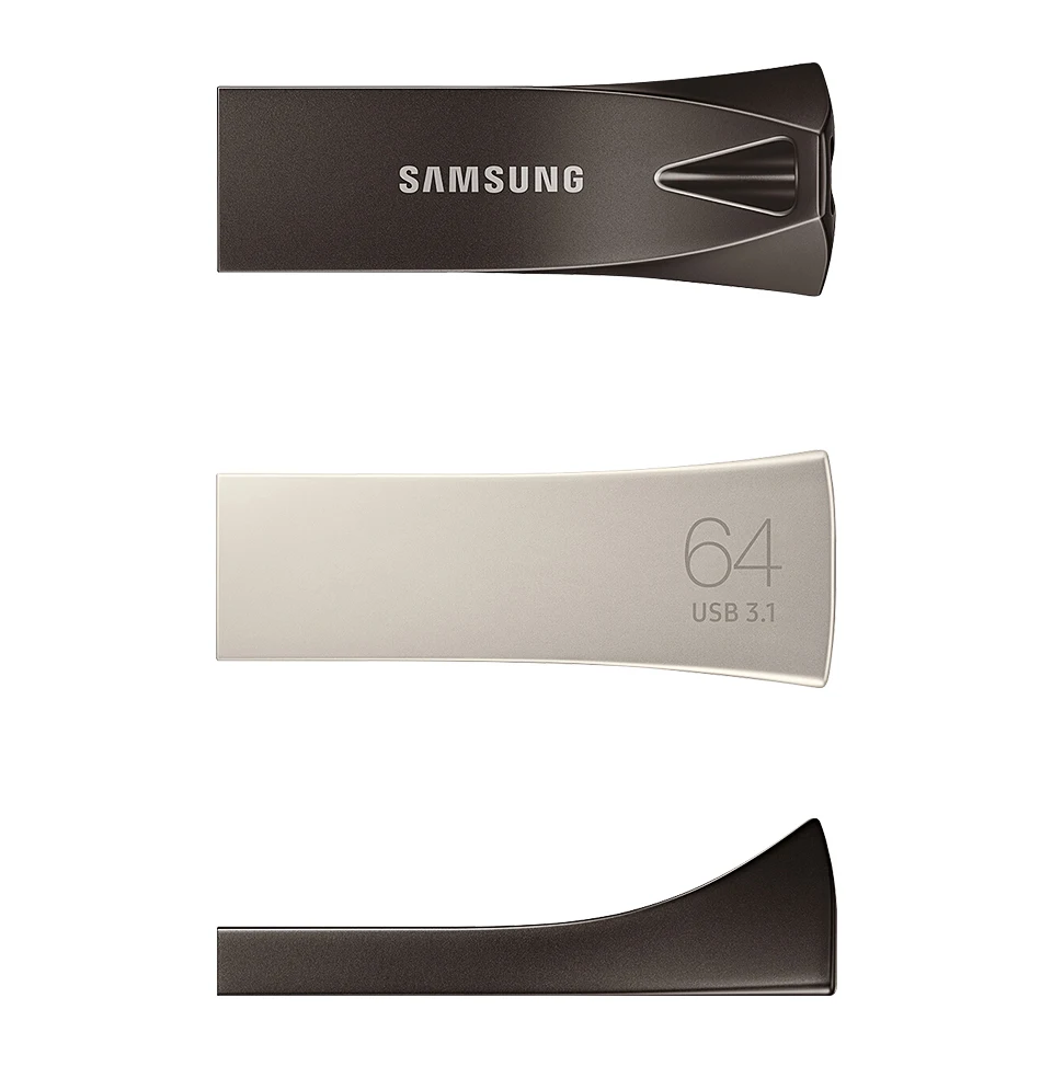 SAMSUNG USB флеш-накопитель 3,1 диск 32 г 64 г 128 г 256 г USB 3,1 Флешка металлическая мини-флешка карта памяти устройство для хранения U диск