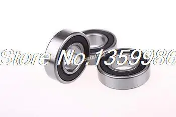 

10pcs 6004-2RS Double Side Sealed Ball Bearing 20mm x 42mm x 12mm
