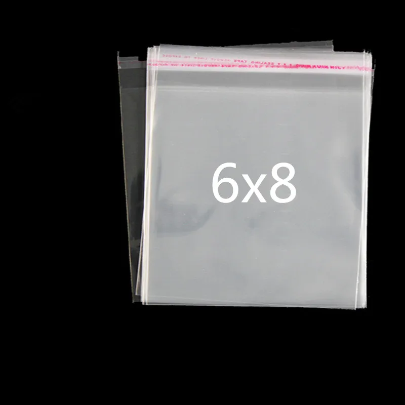 100-pcs-lot-11-taille-Transparent-Cookie-emballage-sacs-auto-adh-sif-en-plastique-Biscuit-sac (2)