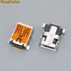 ChengHaoRan 1-10 шт. гнездо Mini USB Type B 10 Pin SMT SMD DIP Mount Jack коннектор ► Фото 3/3