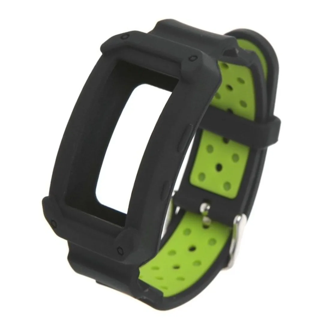 Sport Replacement Silicone Wrist Band Strap For Samsung Gear Fit 2 Wrist Band Replacement Accessories For Running Fitness Sports