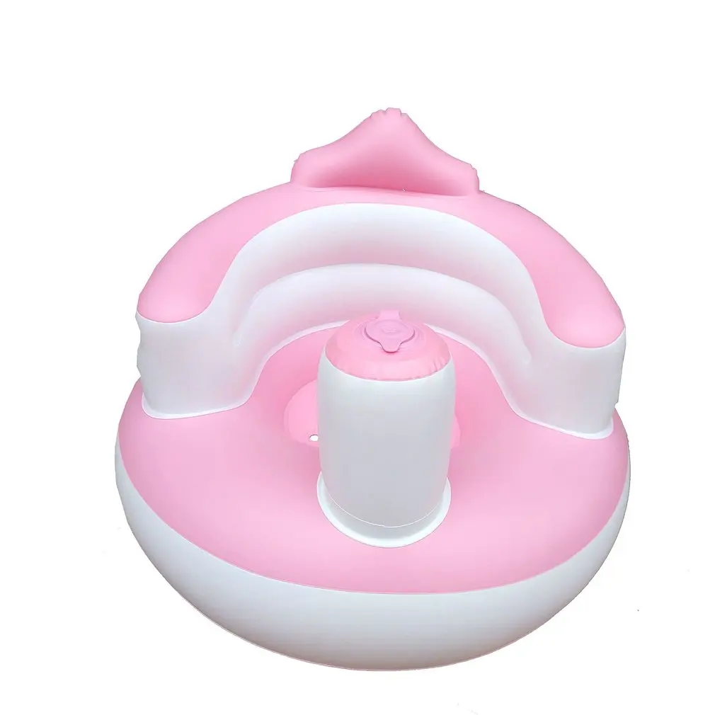Kids Baby Inflatable Chair Support Seat Sofa Baby Learning To Sit Chair Infant Safe Comfort Portable Travel Beach Bathing Seat Kids Baby Inflatable Chair Support Seat Sofa Baby Learning To Sit Chair Infant Safe Comfort Portable Travel Beach Bathing Seat