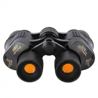2017 NEW Binocular Hunting 60x60 binoculars with vision binoculars high-resolution green film telescope