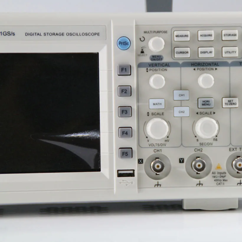 Цифровой осциллограф UTD2102CEX 2 канала 100 МГц бесплатная доставка|digital oscilloscope|digital