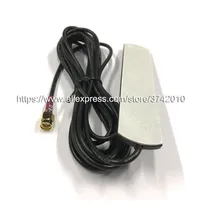 Новое поступление 2G 3g 4G LTE антенна патч антенна Удлинитель SMA Мужской 3 м RG174