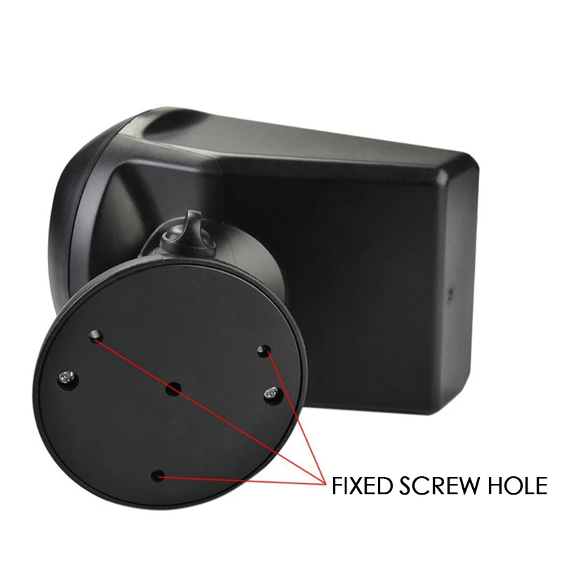 SOCO New Products 4LEDs Black Owl spotlights (14)