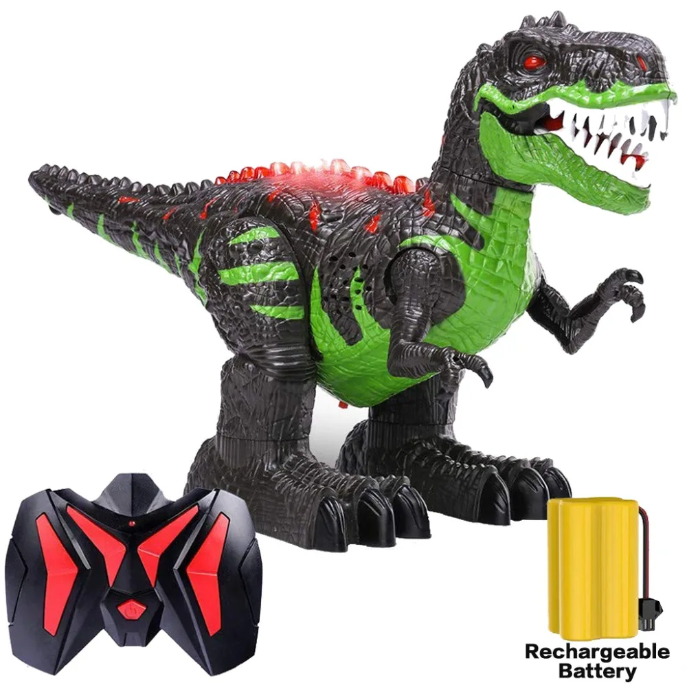 Remote Control Dinosaur Animals toy Robot Educational robot Toys for Child