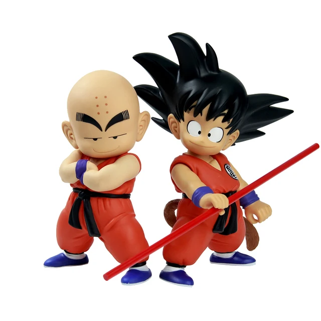 Dragon Ball Z Goku Karrin 20cm Action Figure Anime