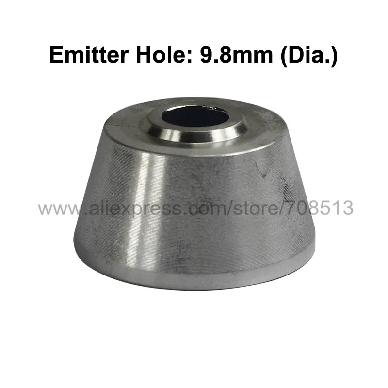 36 мм(D) x 20,7 мм(H) SMO алюминиевый отражатель