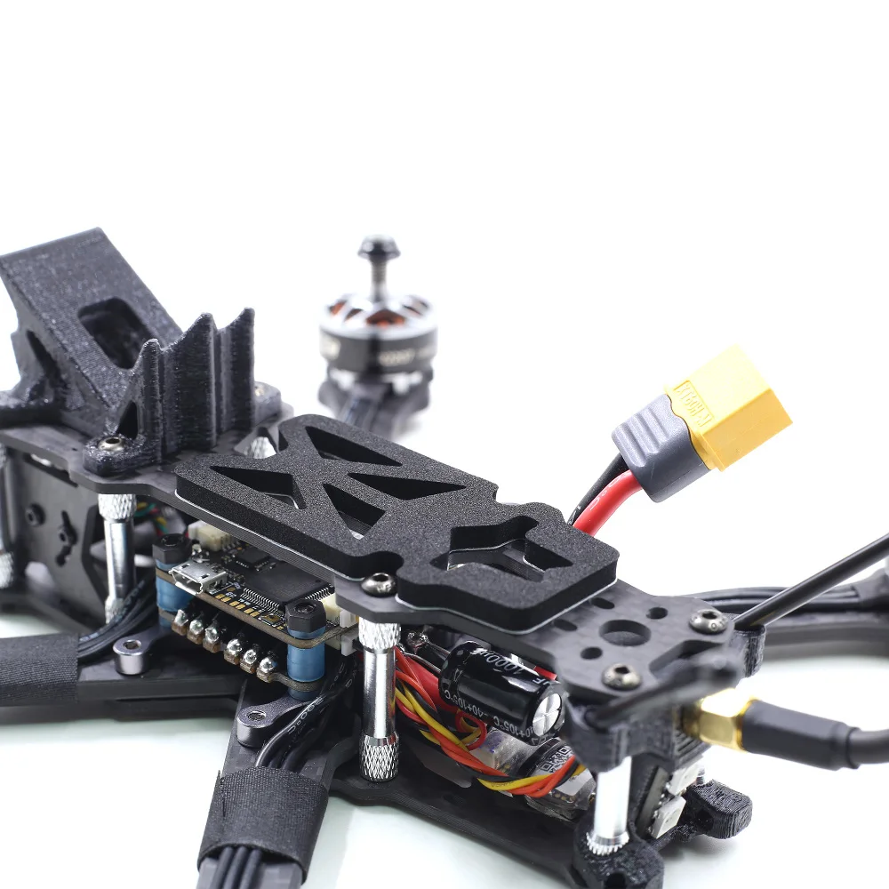 GEPRC Gep-Mark2 230mm FPV Racing Дрон PNP/БНФ F4 40A BLHeli_S Dshot600 5,8 Г 25/200/600 mW VTX игрушка-Дрон на дистанционном управлении