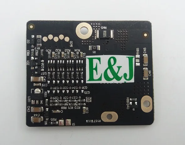 10A discharge PCM BMS 4S
