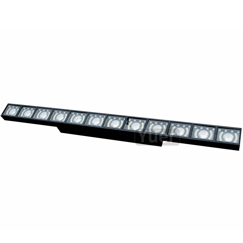  2020  Stage Effect Light 100W LED Wall Wash Lights RGB 3IN1 LED Flashing Dance club Light DMX512 Di - 33021317346