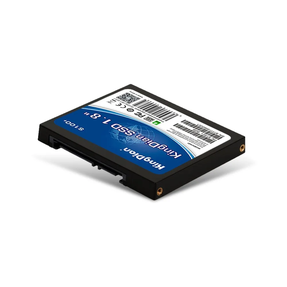 S100+ 8 Гб) KingDian SSD жесткий диск 1," SATA2 для KKPOS тонкий Клинт ноутбук SSD 8 Гб