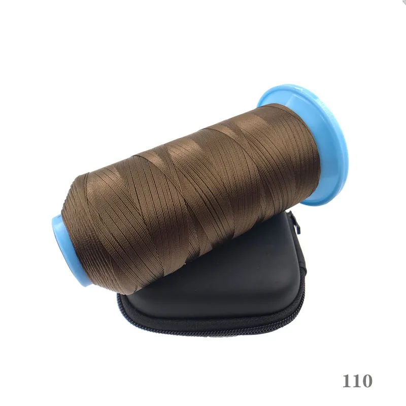 210d 3 нитей высокой прочности упругая линия может растягиваться, эластичные ткани нитки занавес, обуви, одежды, дело сум - Цвет: 110