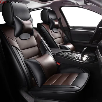 

Car Believe car seat cover For honda civic 2006-2011 cr-v accord 7 city FIT car accessories covers for vehicle seat Protector