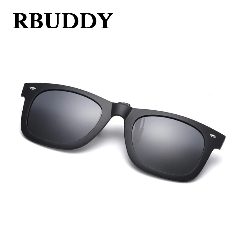 RBUDDY мужские и женские солнцезащитные очки с поляризационными линзами фирменный