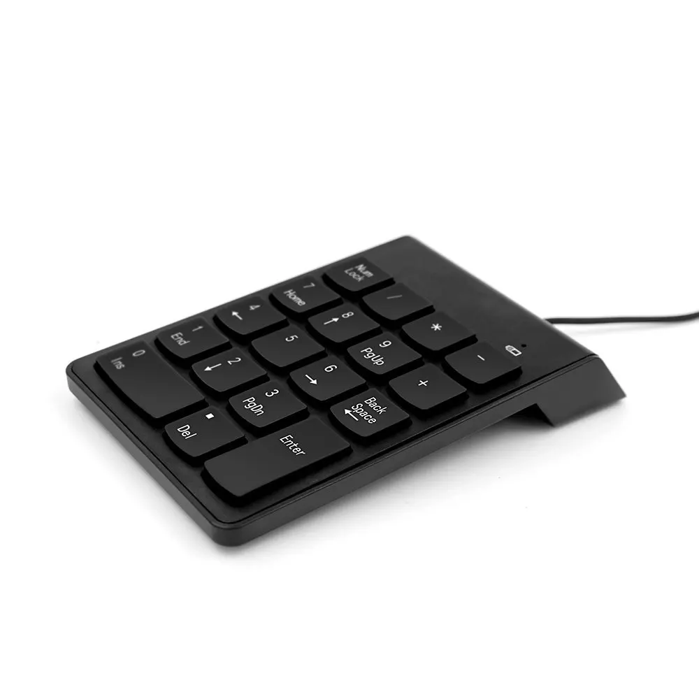 Kemile Wired Mini USB Numeric Keypad Numpad 18 Keys Digital Keyboard for iMac/MacBook Air/Pro Laptop PC Notebook Desktop Kemile Wired Mini USB Numeric Keypad Numpad 18 Keys Digital Keyboard for iMac/MacBook Air/Pro Laptop PC Notebook Desktop