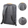 2020 WIWU Laptop Backpack 17.3 16 15.6 15.4 Waterproof Backpack Leather Bag for Macbook Pro 15 16 Men’s Backpack Laptop Bag 3