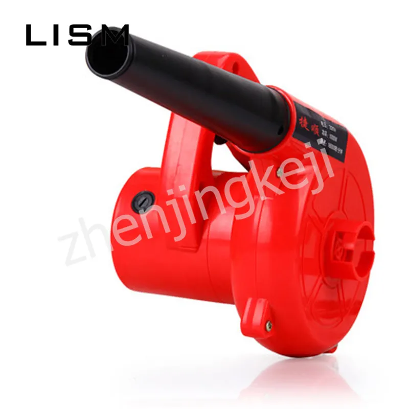 

High Computer Power Hair Dryer Dual Use Blower Vacuum Cleaner Removal Of Mites Dust Collection Handheld ABS Plastic Household