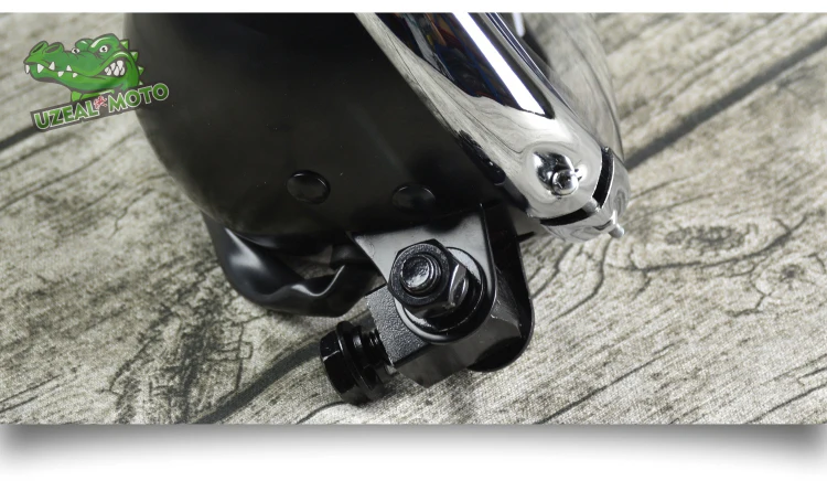 2D哈雷一字大灯（黄光）_10