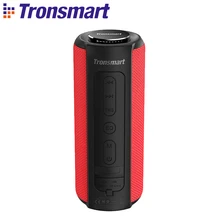 Tronsmart T6 Plus Bluetooth динамик до 40 Вт беспроводной Саундбар Bluetooth 5,0 IPX6 Водонепроницаемый динамик TWS для Iphone, Xiaomi